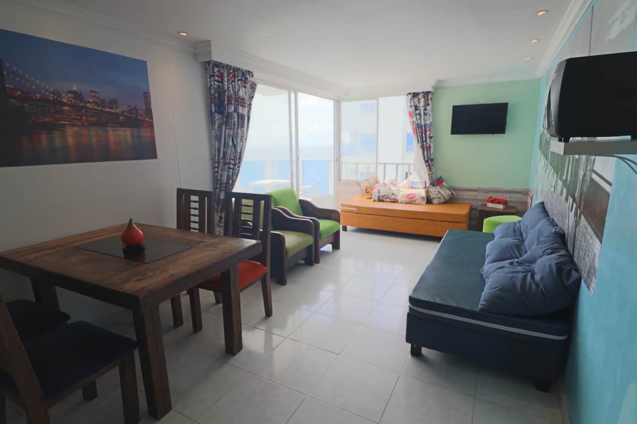 Apartamento 2017