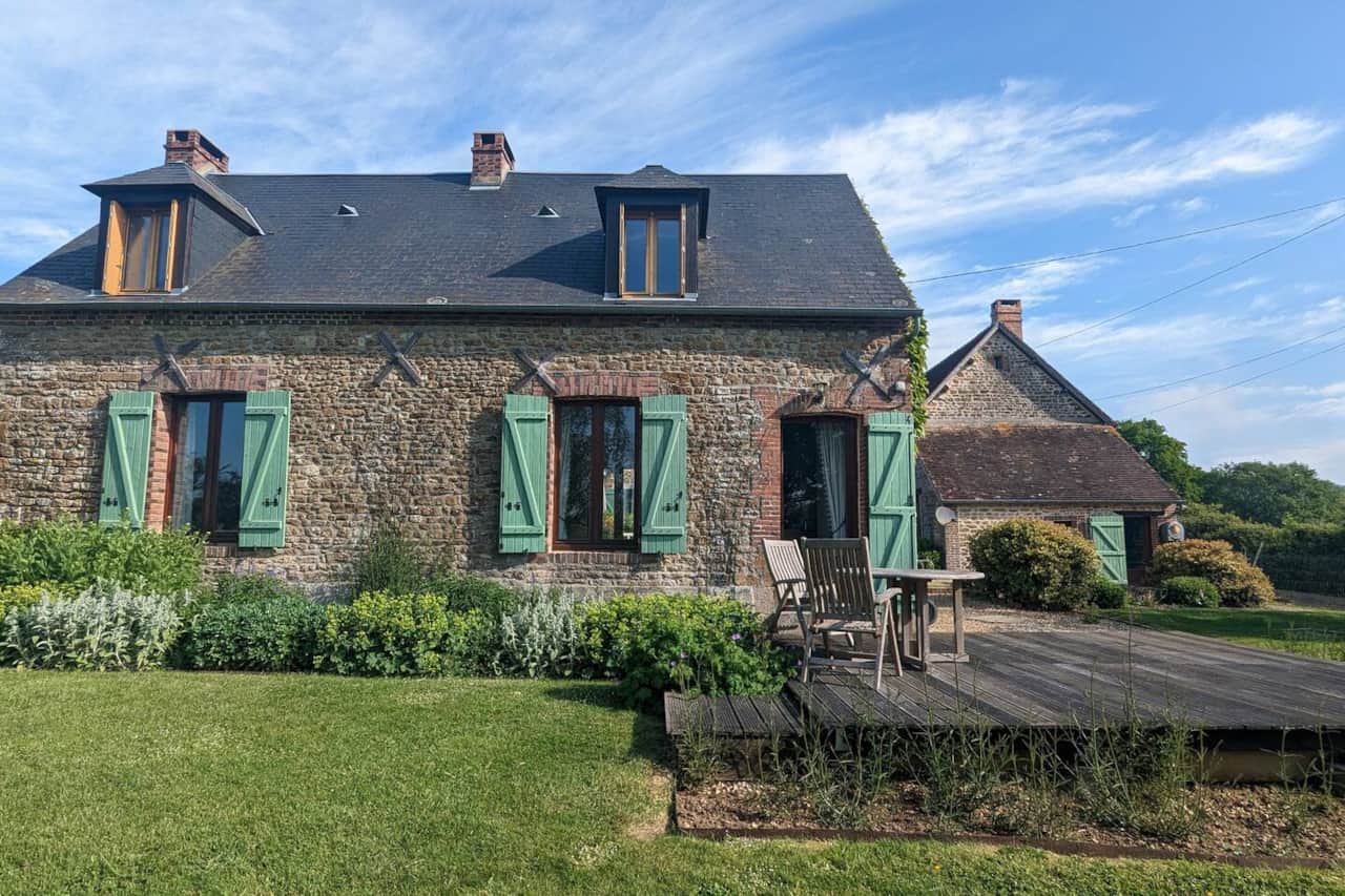 Gîte 4 personnes
