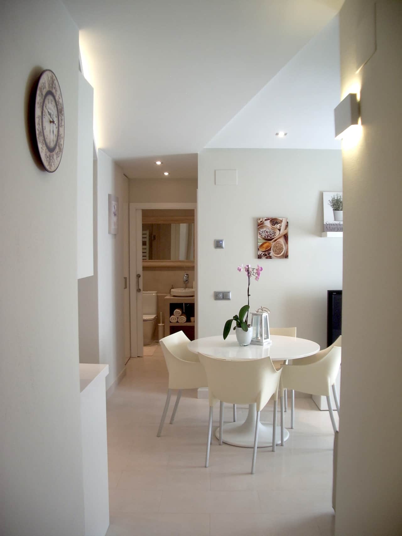 Zona comedor, Coin repas, Dining area