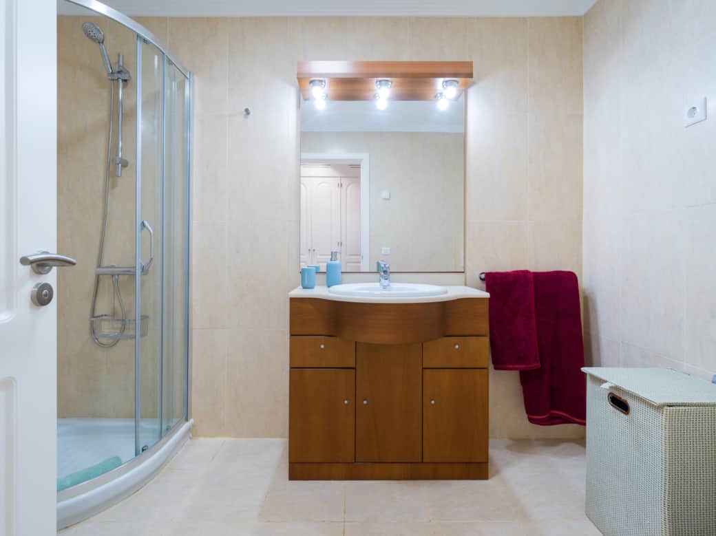 Baño ducha