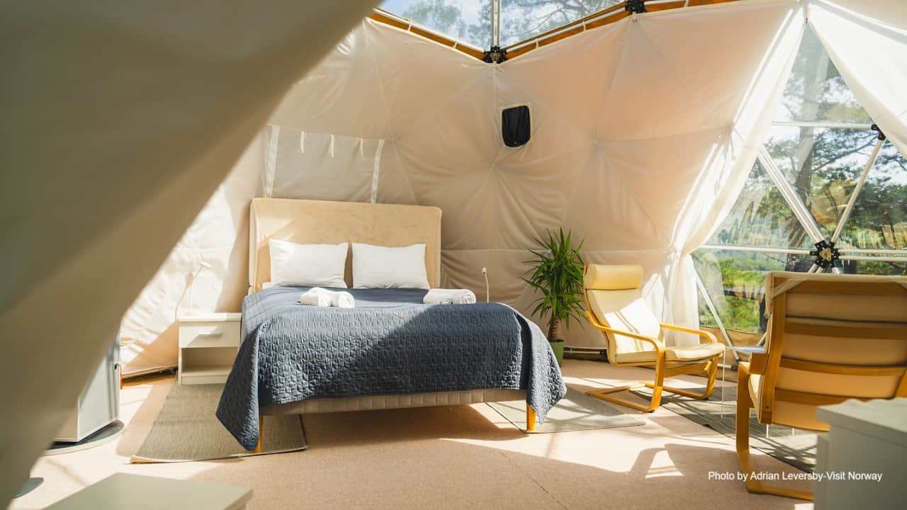 Arctic Dome