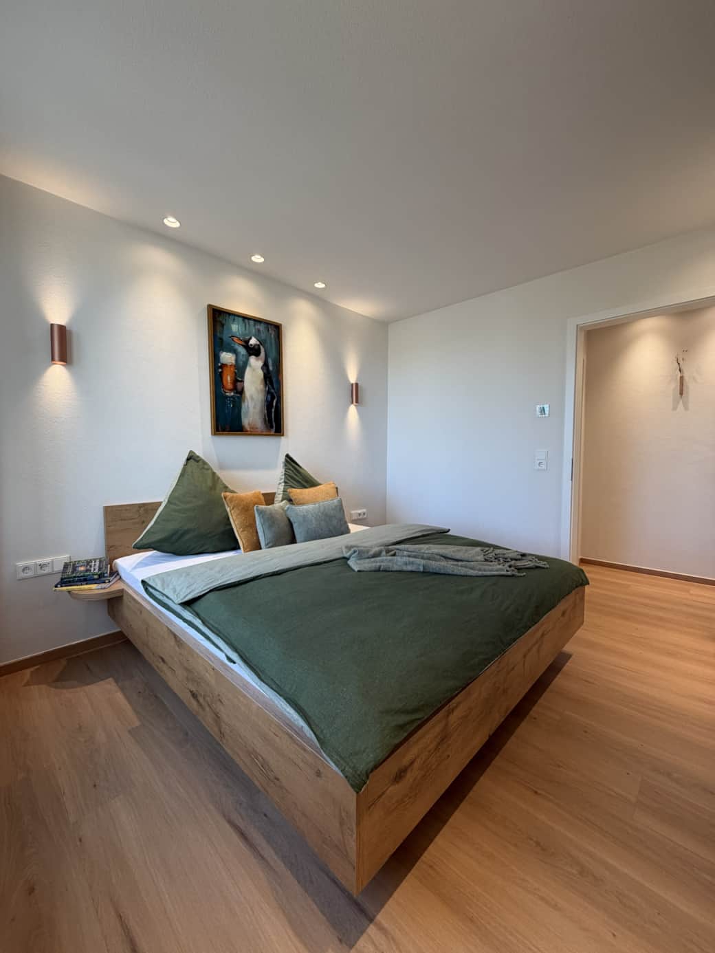 Schlafzimmer 1