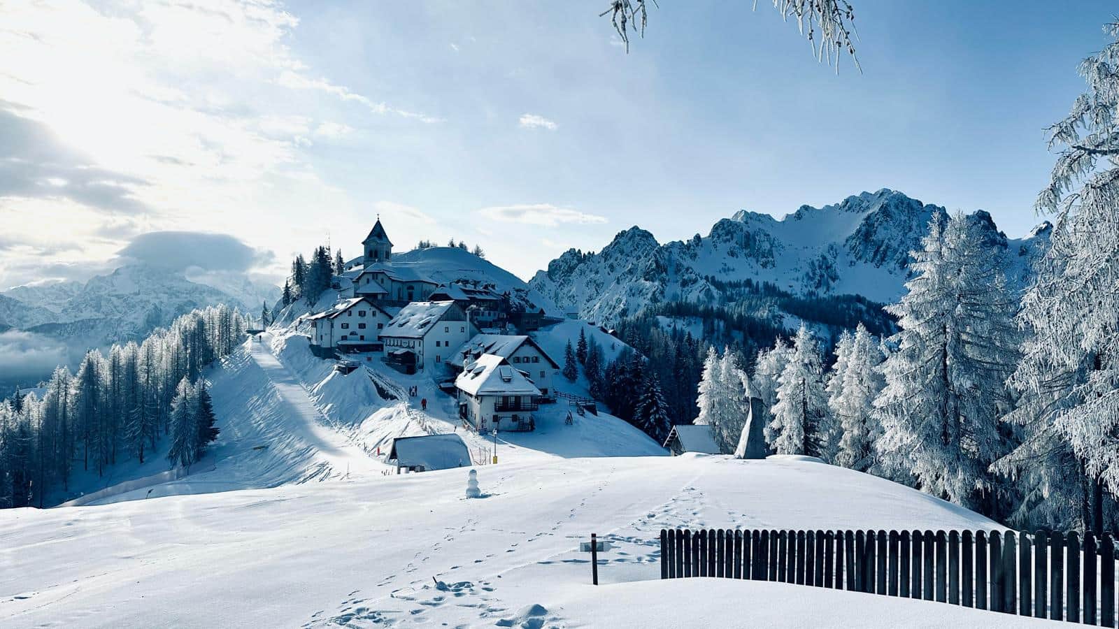 Monte Lussari