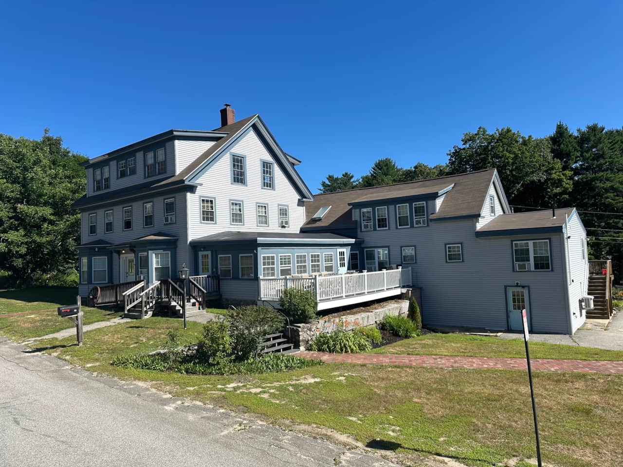 Lodge Street View