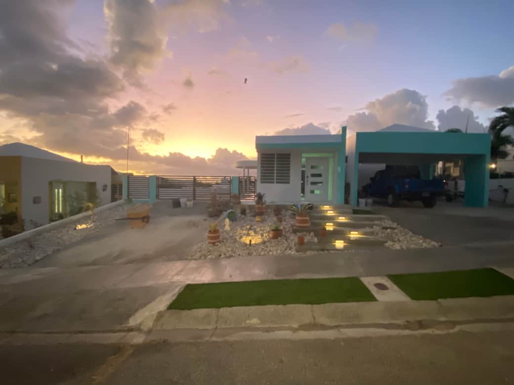 Best sunsets on the island 
