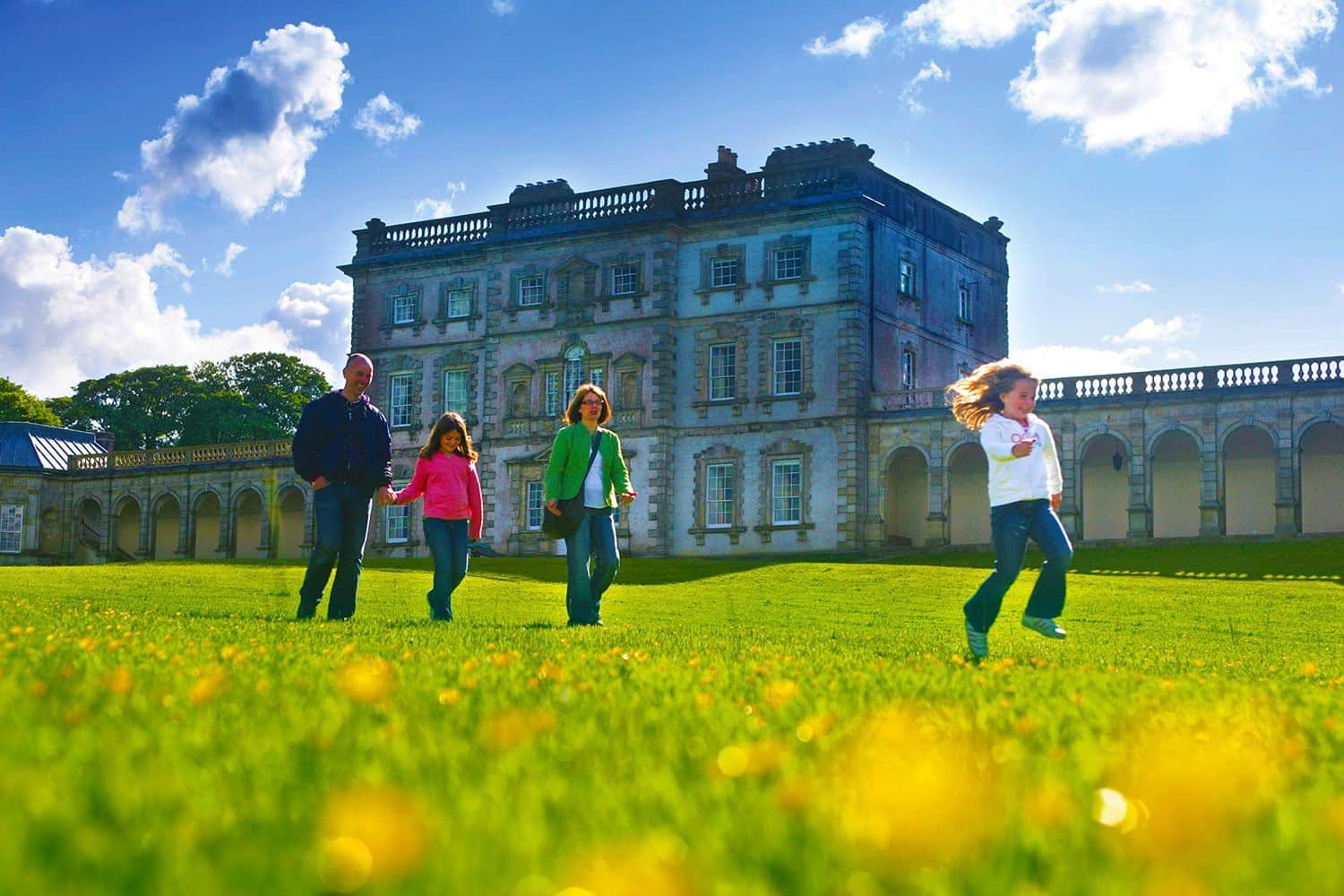 Florence Court House & Gardens