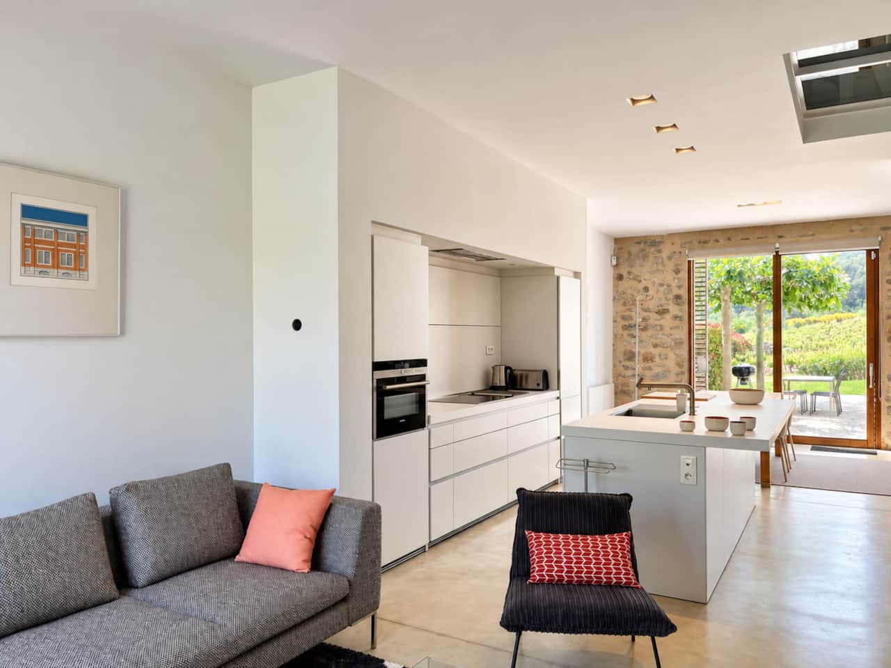 Woonkamer