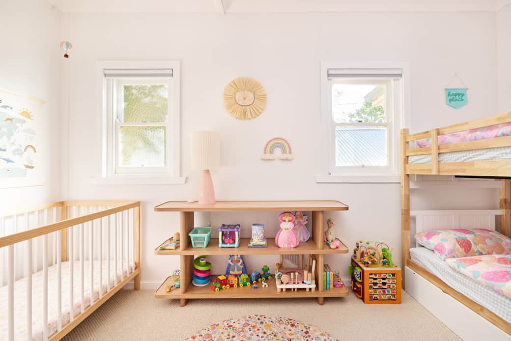 Kids Room - The kids from newborn to five years of age can enjoy toys and books Kids Room - The kids from newborn to five years of age can enjoy toys and books
