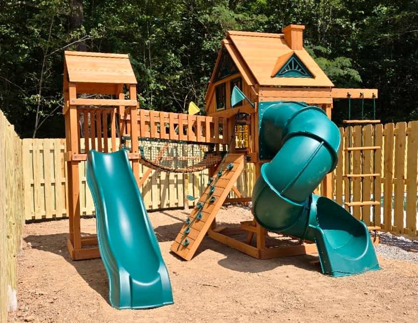 Resort Playground (Shared)