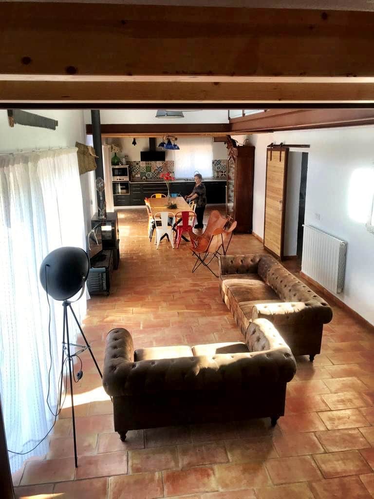 Casa Jamaro - Salon