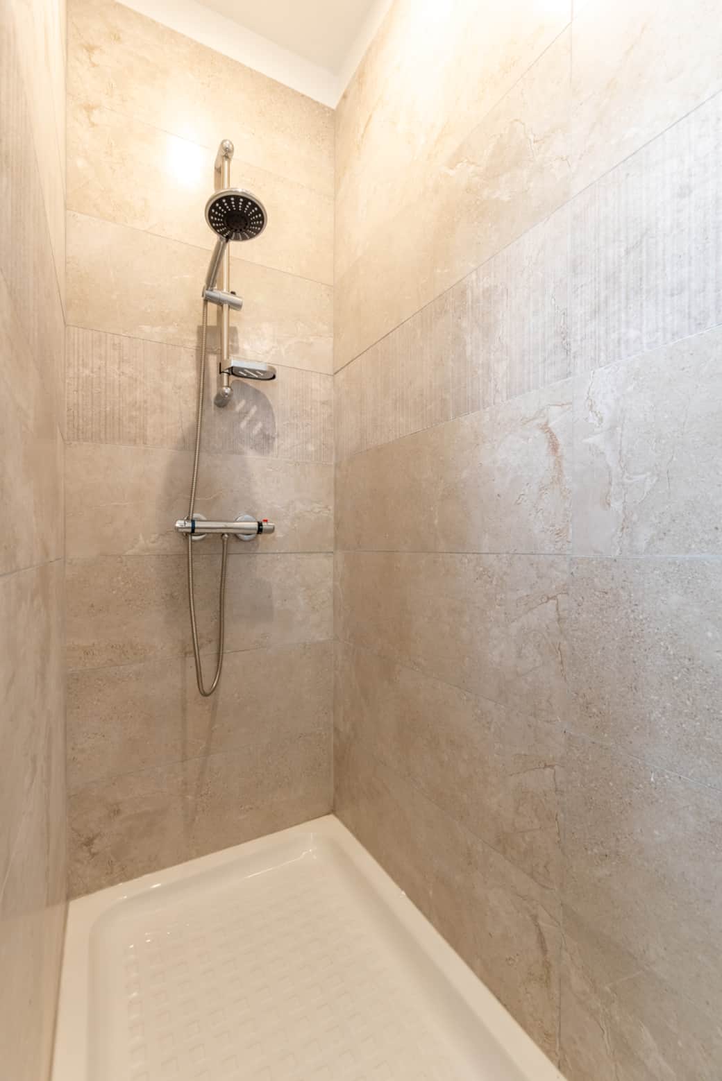 La douche