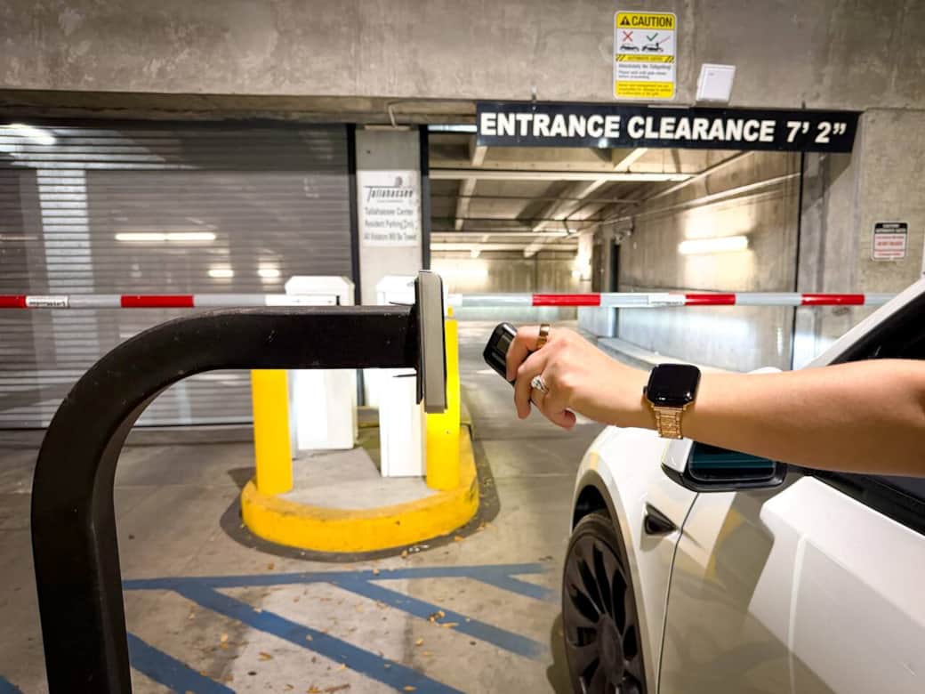 Secure Fob Access | Parking Garage ️ Secure Fob Access | Parking Garage ️