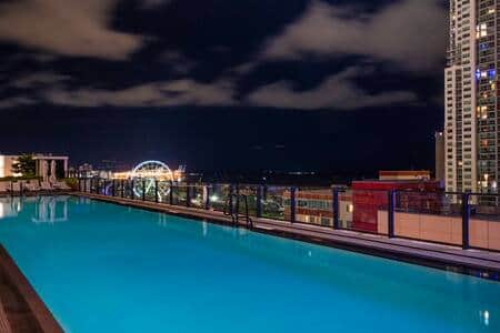 Pool Pool