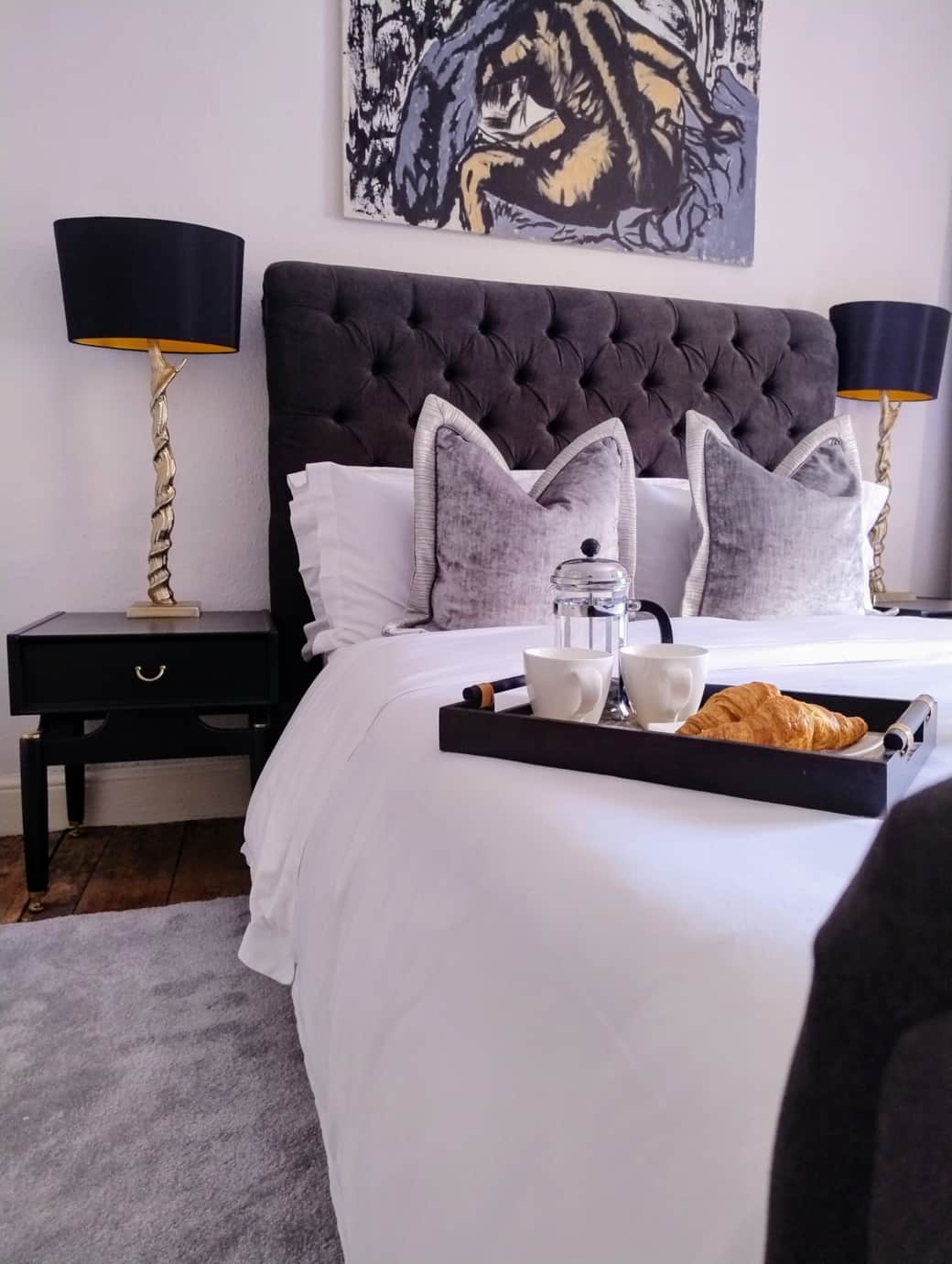 2nd Bedroom - Double Bed