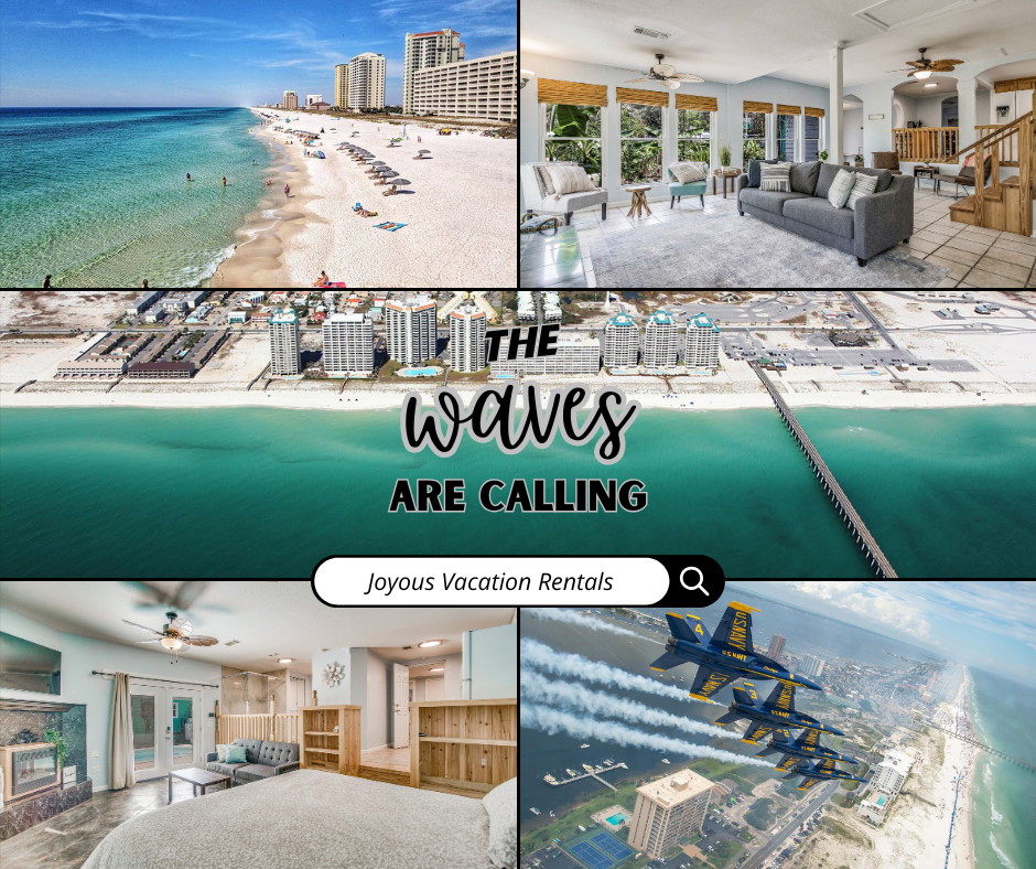 The Waves Are Calling - Raleigh St