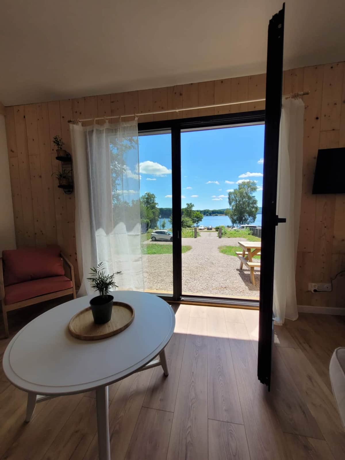 Maison Lac des Settons