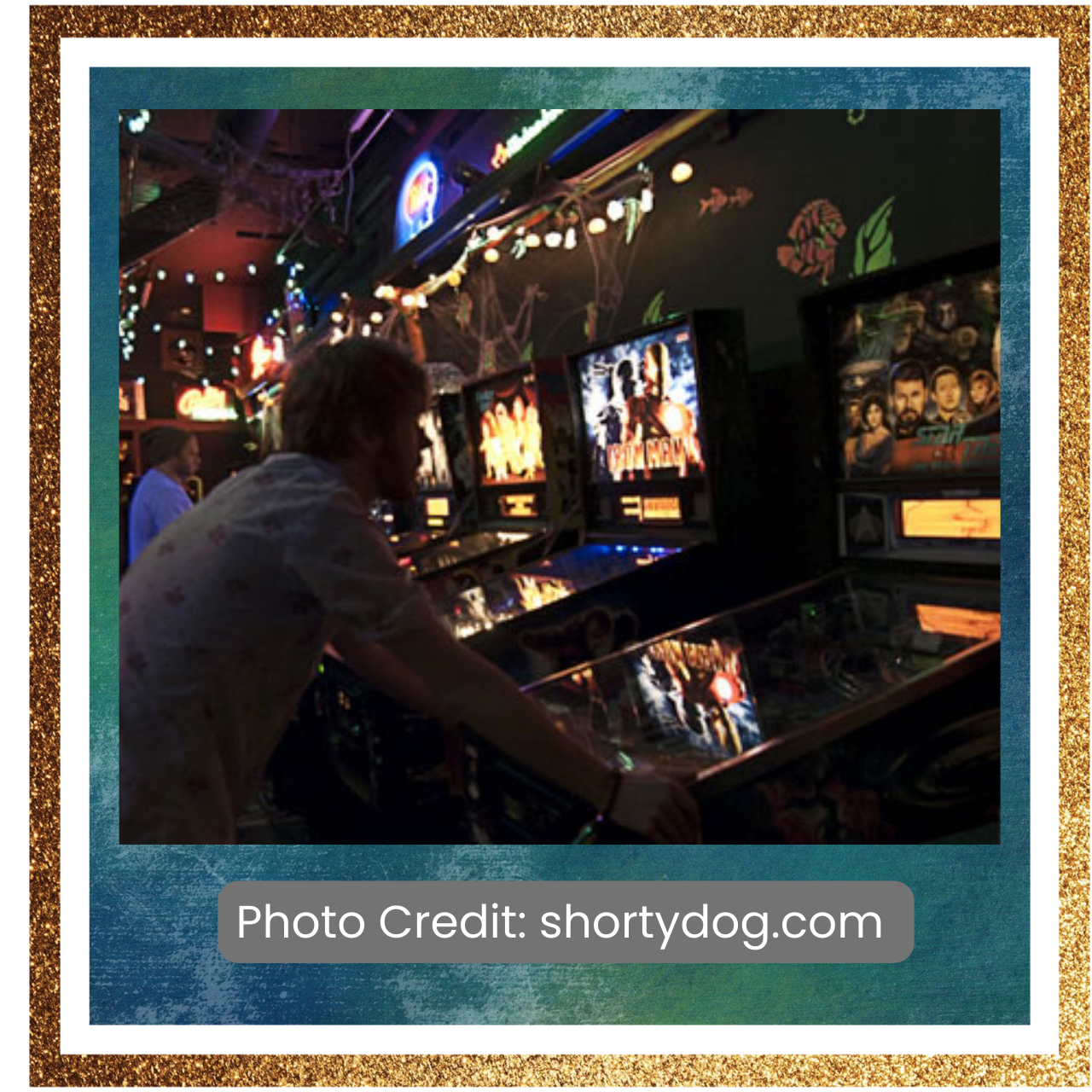 Shorty's Belltown Interior