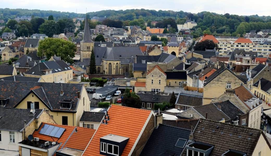 Overview valkenburg Overview valkenburg