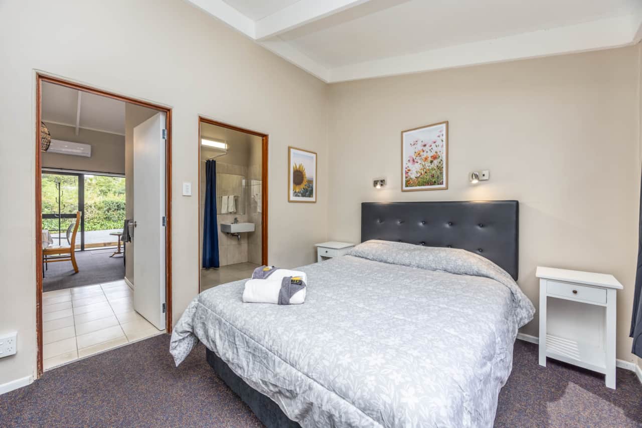 Unit 5 Bedroom