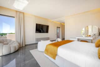 Villa Saphia: Piscine Sans Vis-à-Vis • Gym & Padel — photo 47