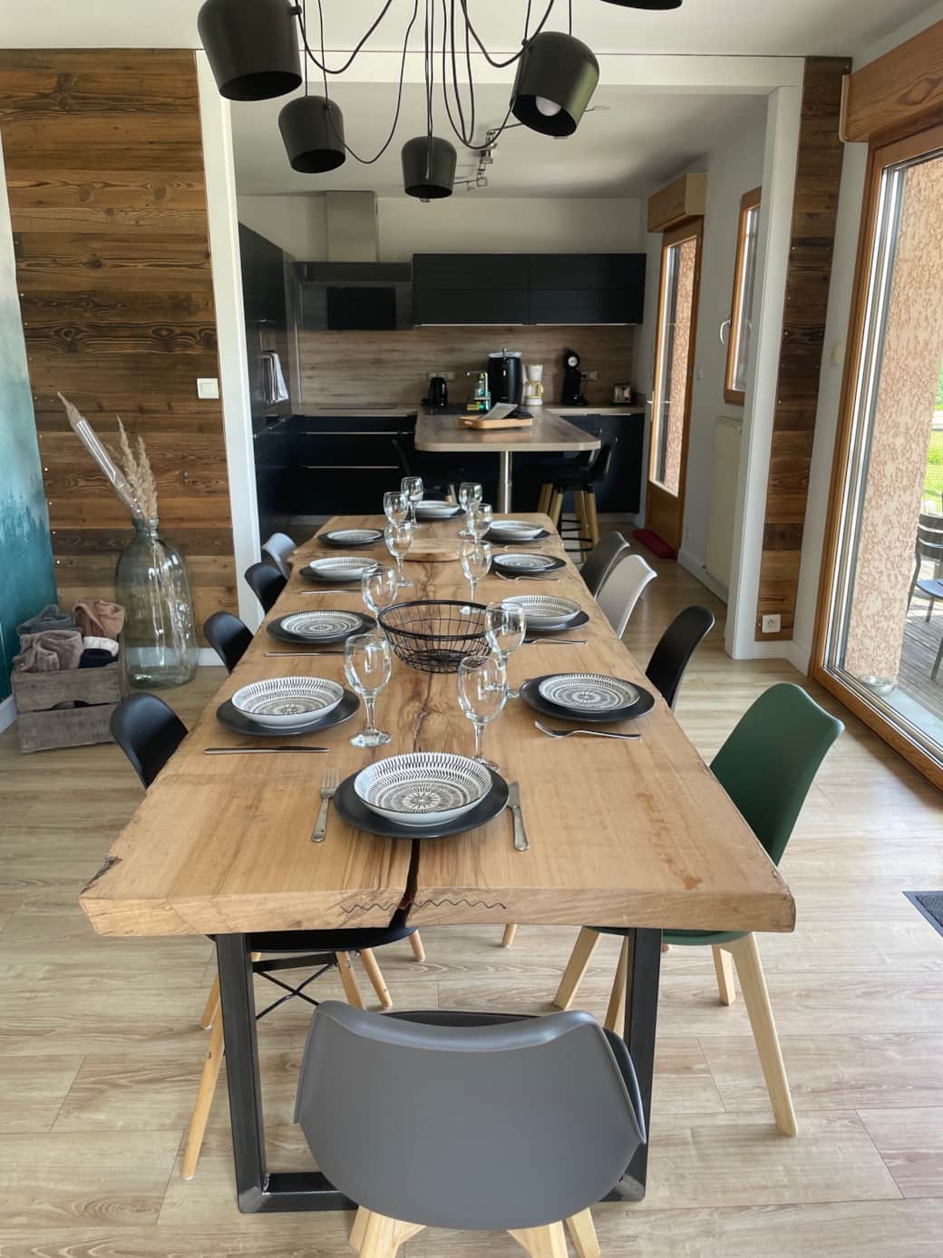 Salle à manger