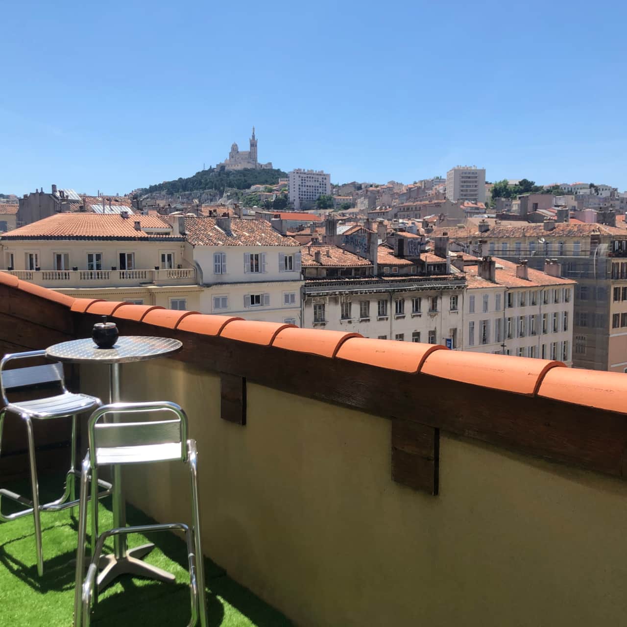 Le loft - Marseille