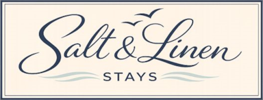 Salt & Linen Stays Logo