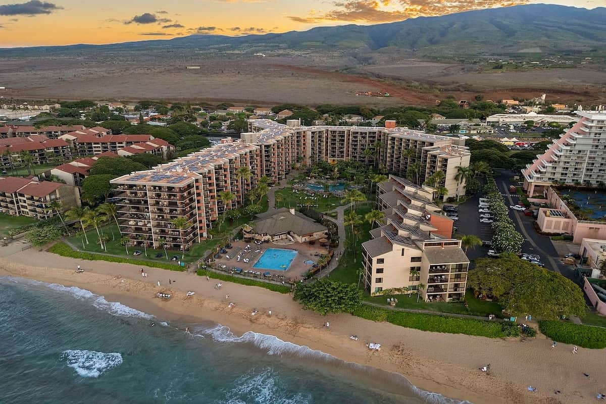 Kaanapali Shores Resort