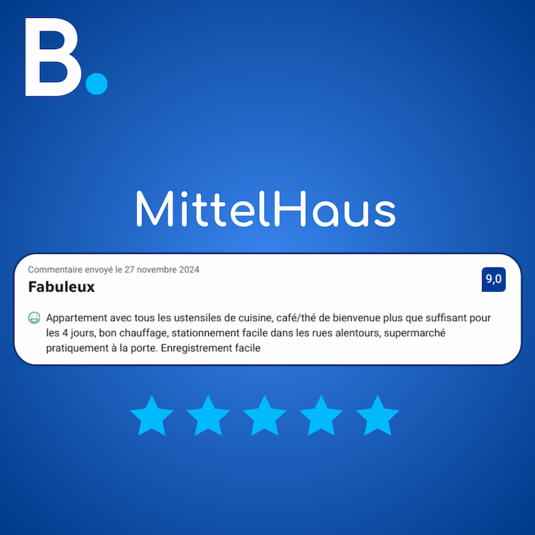 Was Sie erwartet: Gästebewertungen und Bewertungen für unsere Unterkünfte