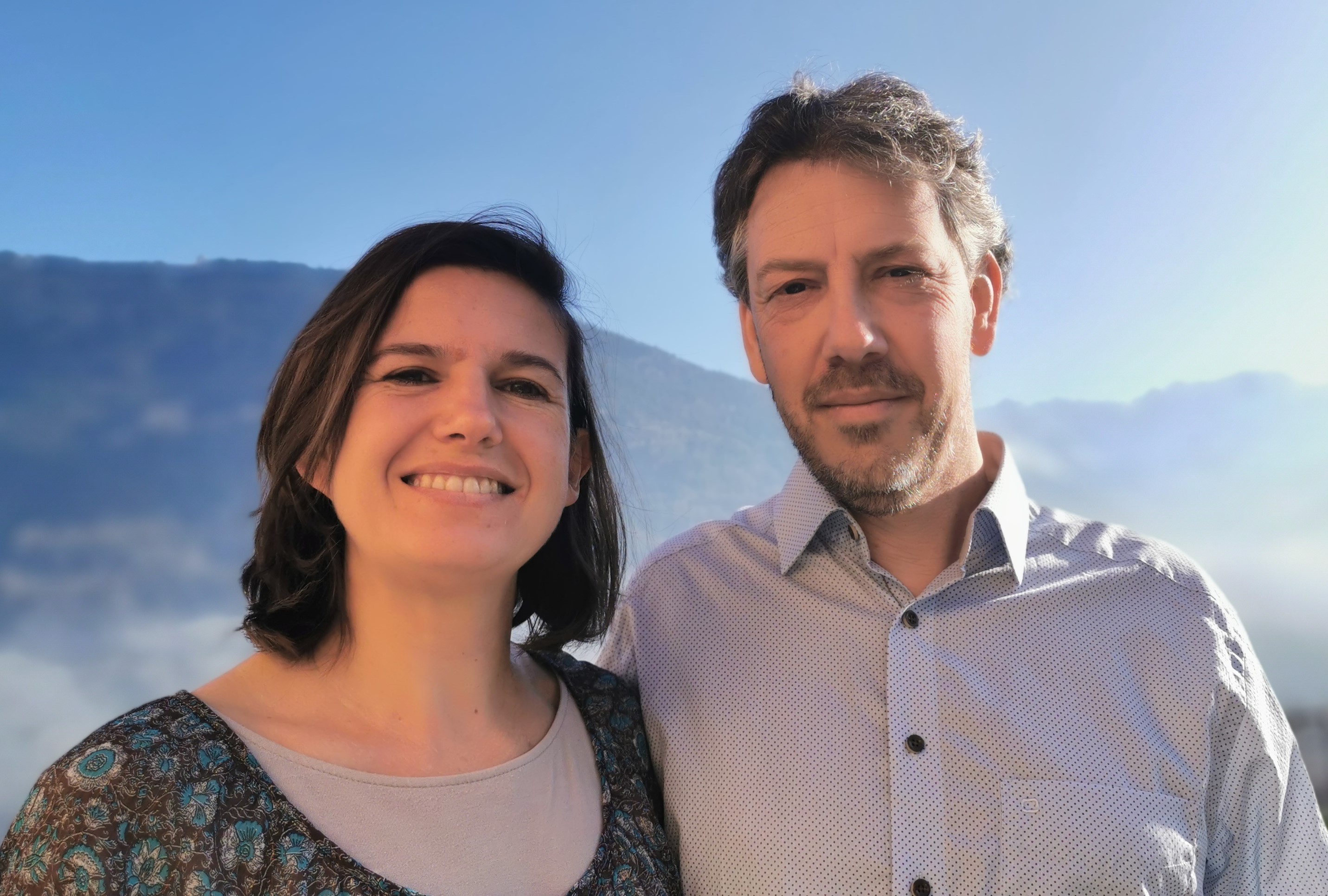 Marie-Pierre & Thomas