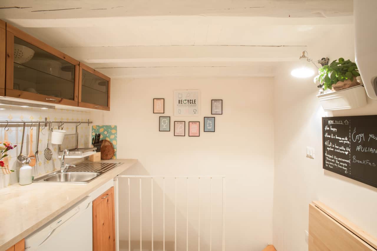3rd floor - kitchnette