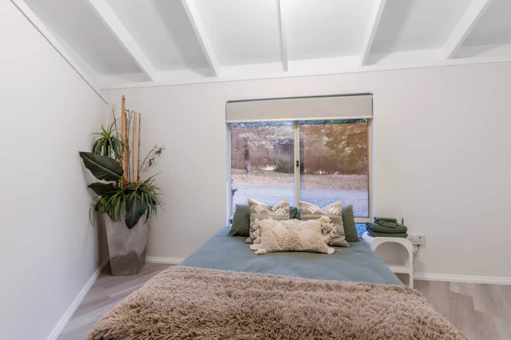 Cosy double bedroom