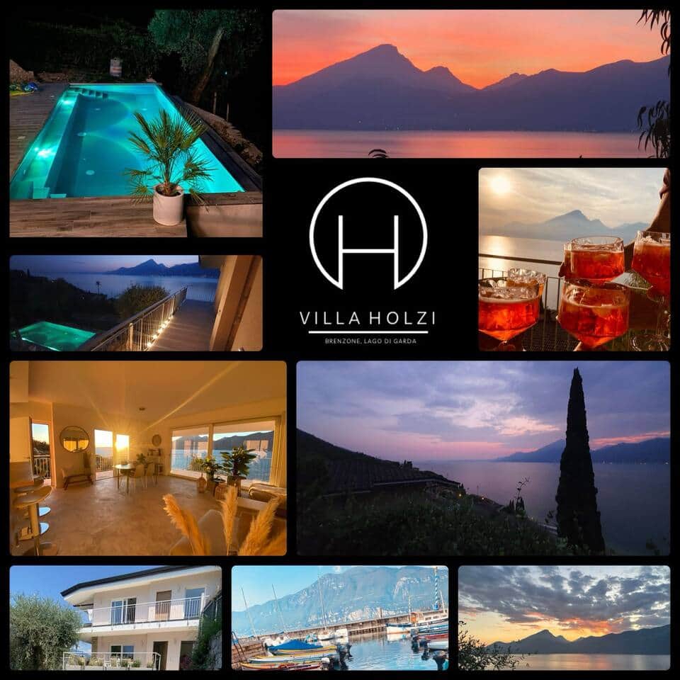 Villa Holzi top floor Villa Holzi top floor