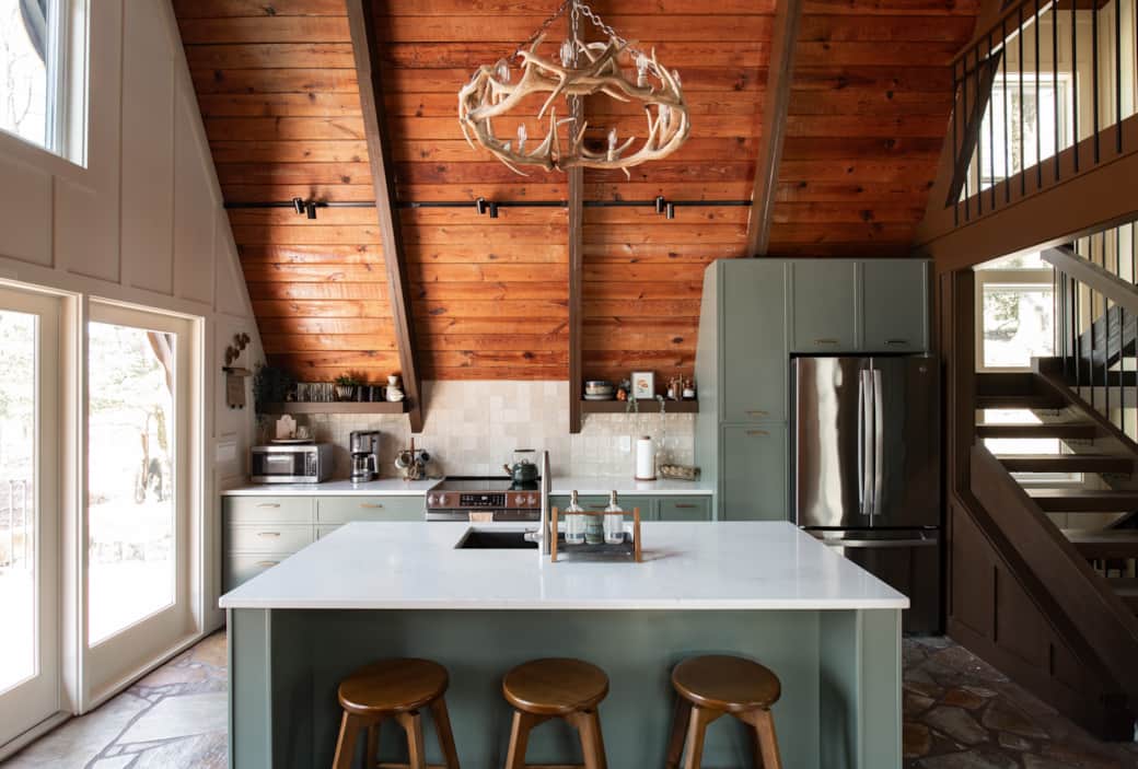 Kitchen Great Room