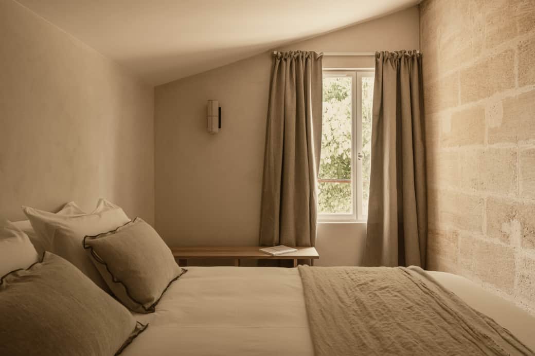 Chambre #4 Chambre #4