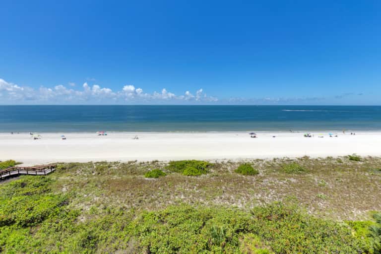 Somerset Condo Marco Island, FL Vacation RentalUnit 607