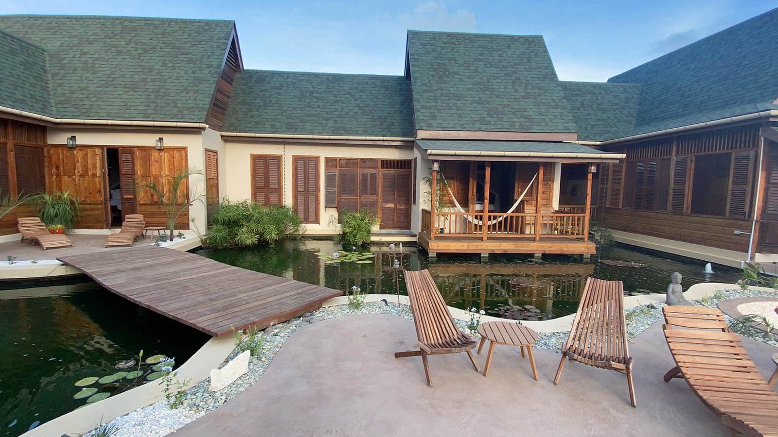 Vacation Rentals Tobago Luxury Beach Villa Ohana Villa