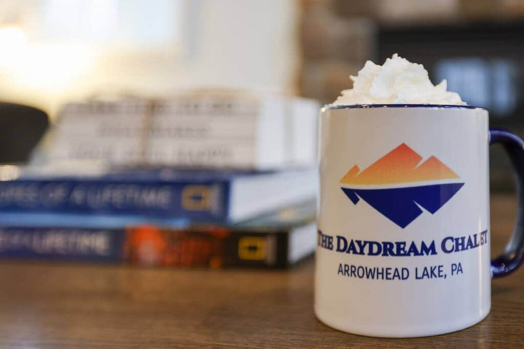 Melt your worries away with hot coco & warm fire... Melt your worries away with hot coco & warm fire...