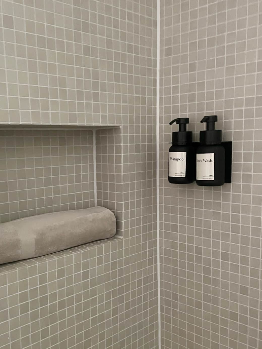 Badezimmer Pflegeprodukte