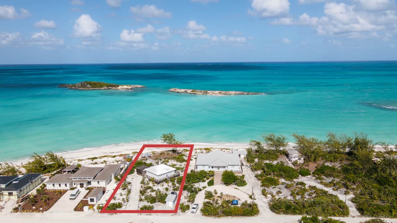 Blue Point Cottage - Exuma Vacation Rentals