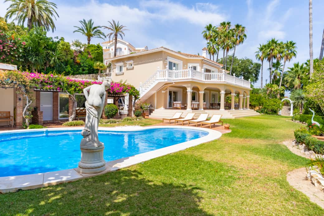 Villa marea marbella 1 Villa marea marbella 1