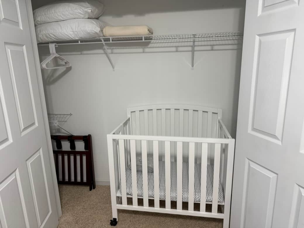 Crib Location