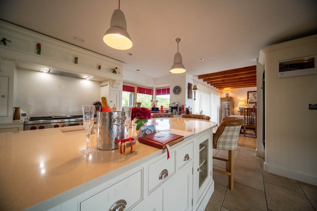 Tom Howley kitchen