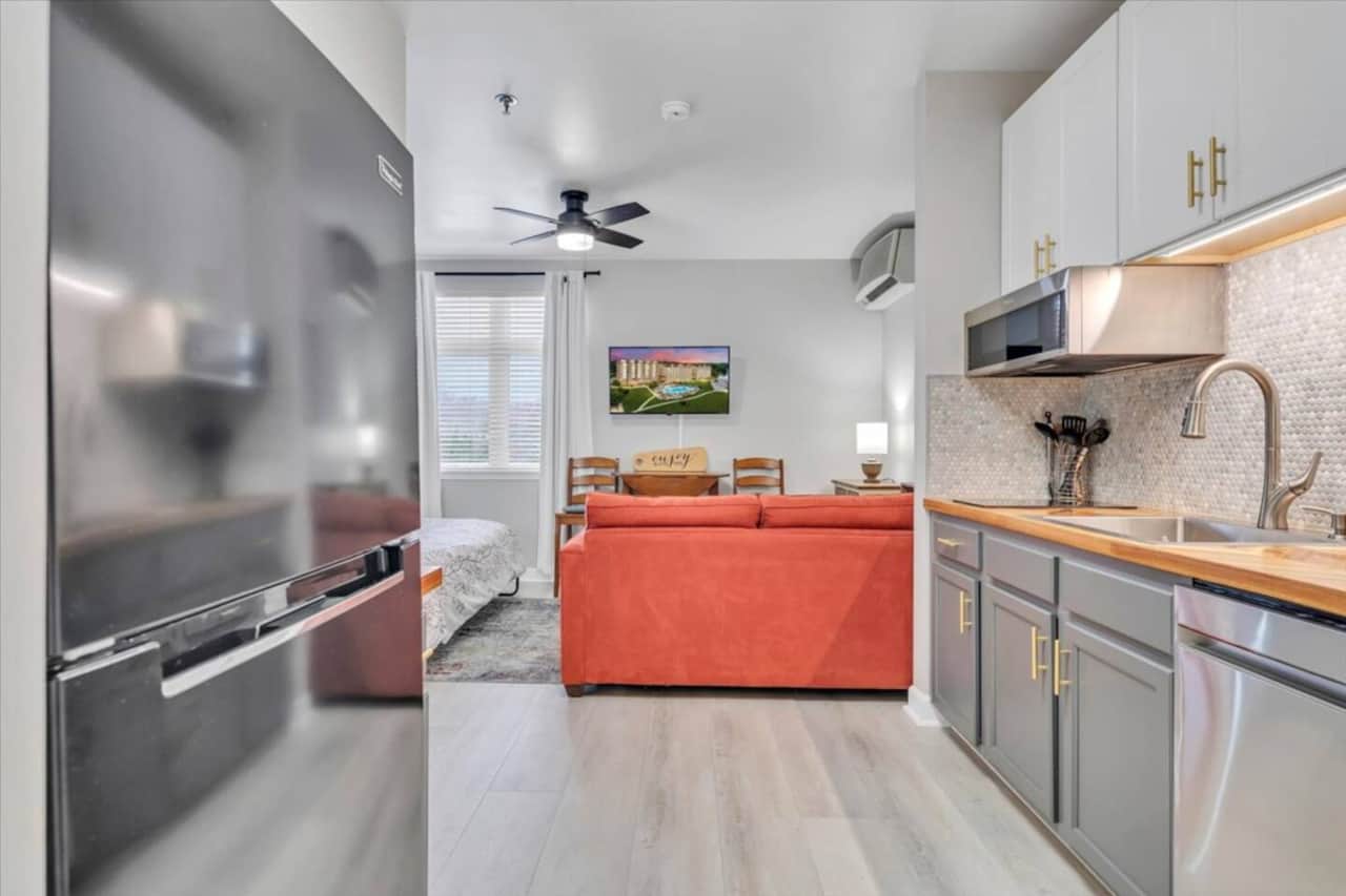 Kitchenette