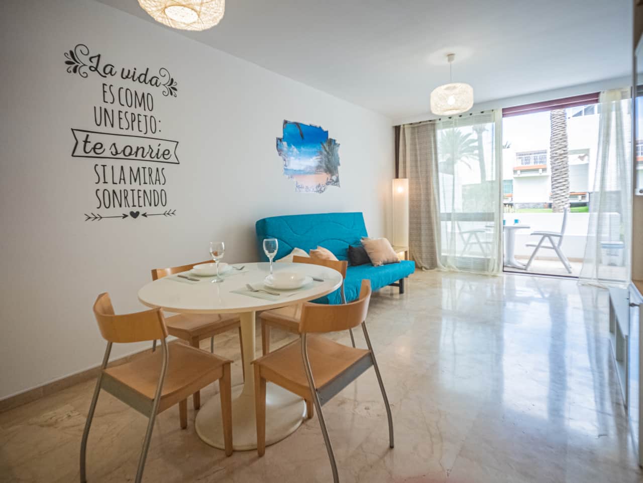 zona pranzo