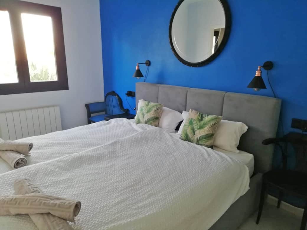 Casa Previsio Schlafzimmer 1