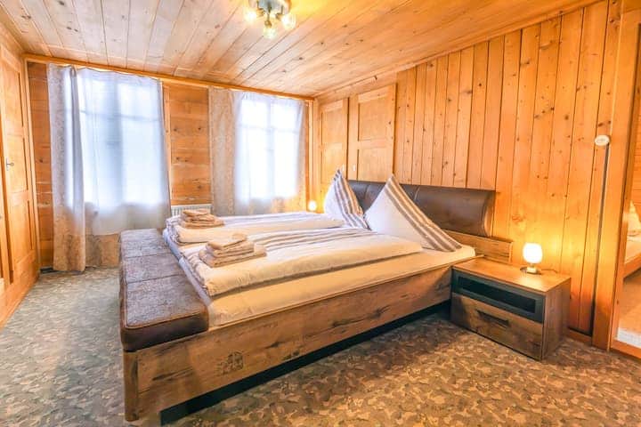 Chalet Weid