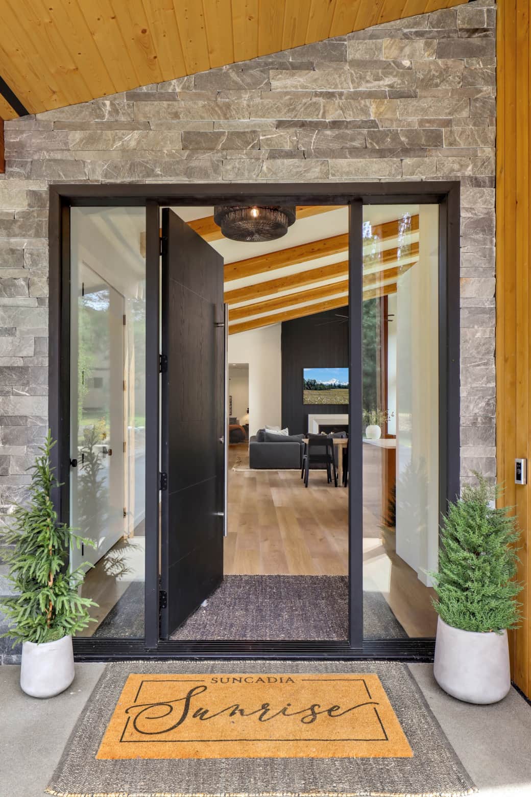 Entry