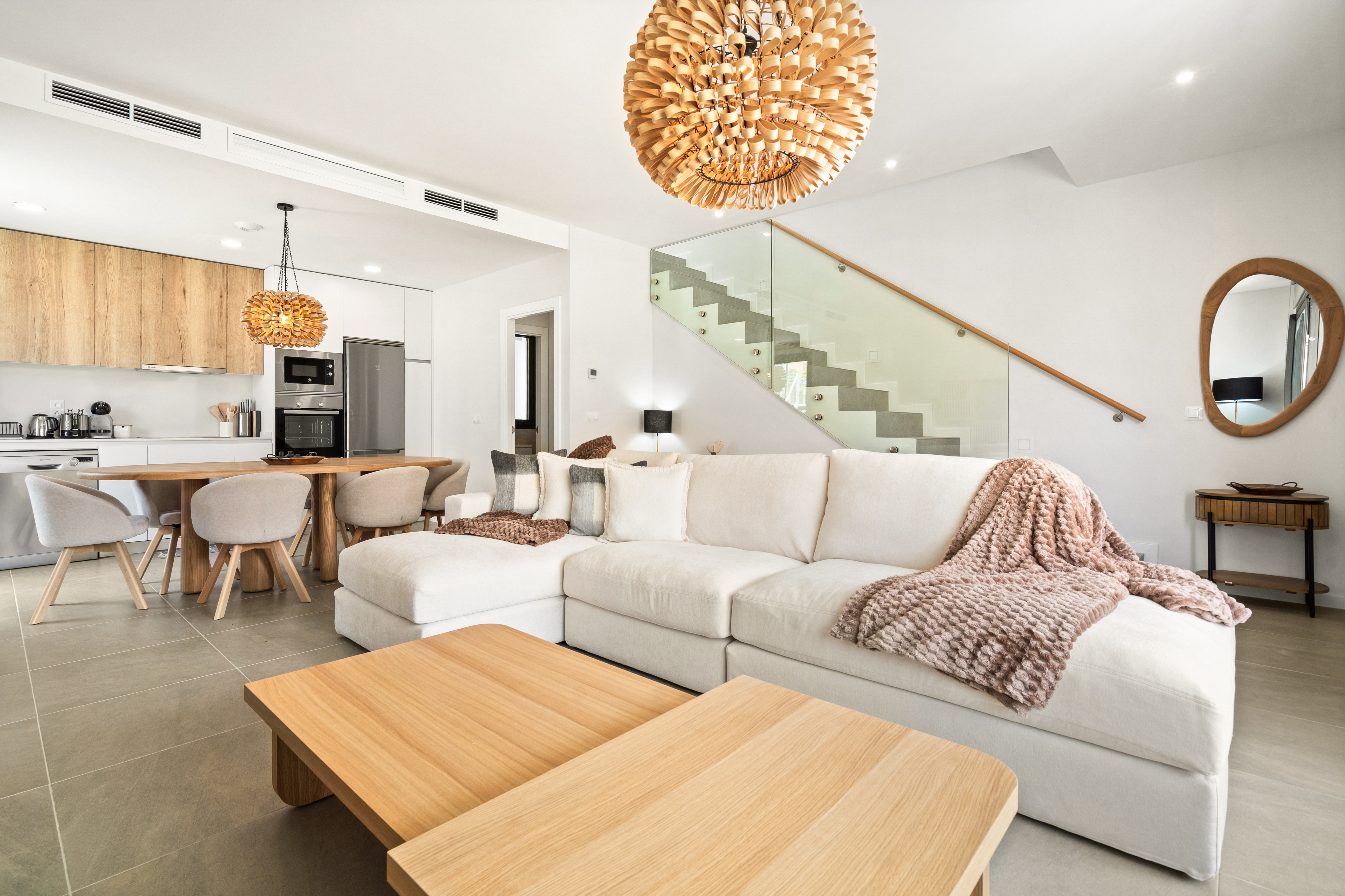 RDR554 â€“ Gorgeous 3 Bedroom Townhouse in Alya Mijas