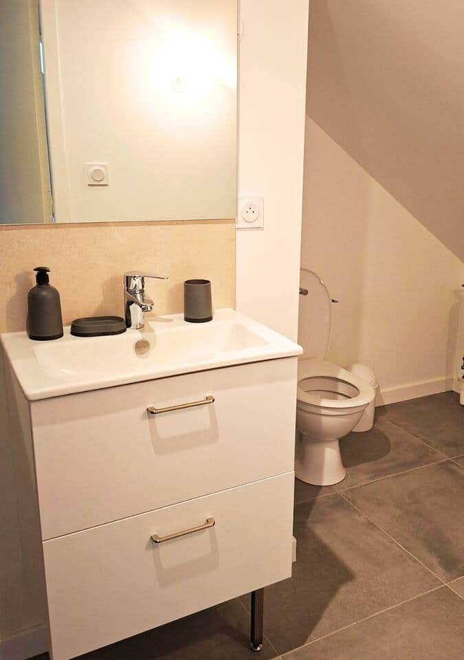 Salle de bain/ WC